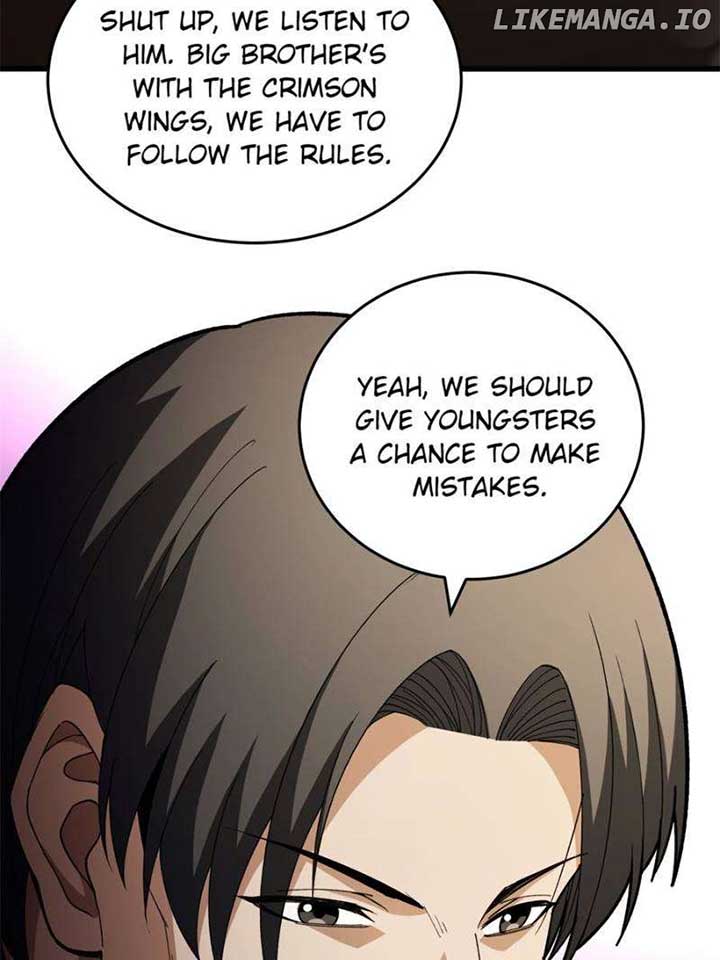 Evil Dragon Is Reincarnated! Revenge Begins at the Age of Five! Chapter 244 106 12