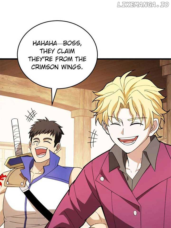 Evil Dragon Is Reincarnated! Revenge Begins at the Age of Five! Chapter 244 109 15