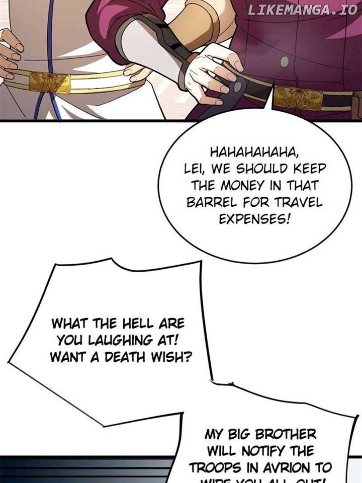 Evil Dragon Is Reincarnated! Revenge Begins at the Age of Five! Chapter 244 110 16