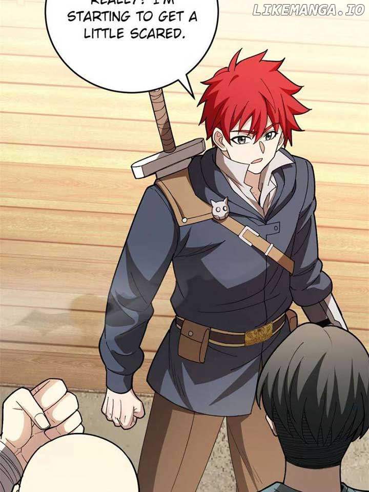 Evil Dragon Is Reincarnated! Revenge Begins at the Age of Five! Chapter 244 112 18