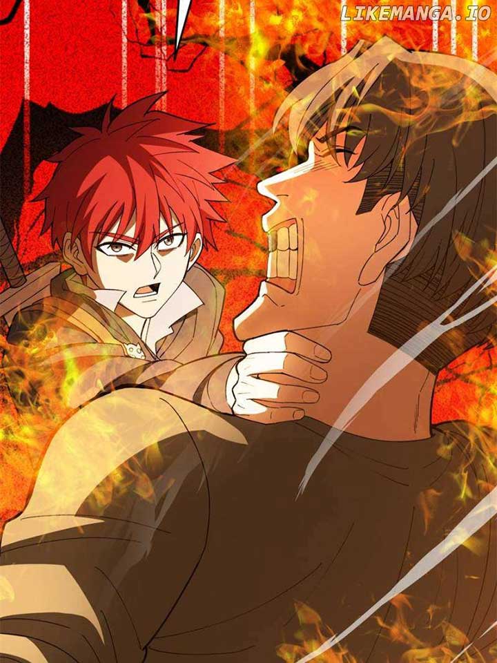 Evil Dragon Is Reincarnated! Revenge Begins at the Age of Five! Chapter 244 119 25