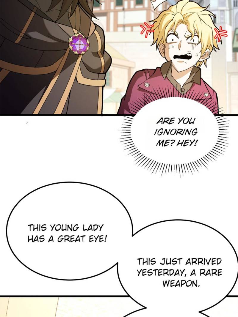 Evil Dragon Is Reincarnated! Revenge Begins at the Age of Five! Chapter 247 100 03