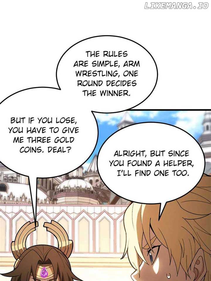 Evil Dragon Is Reincarnated! Revenge Begins at the Age of Five! Chapter 248 97 03