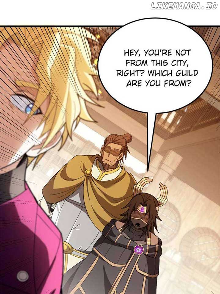 Evil Dragon Is Reincarnated! Revenge Begins at the Age of Five! Chapter 248 118 24