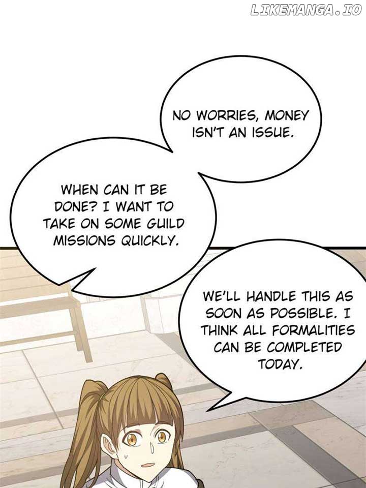 Evil Dragon Is Reincarnated! Revenge Begins at the Age of Five! Chapter 249 105 11