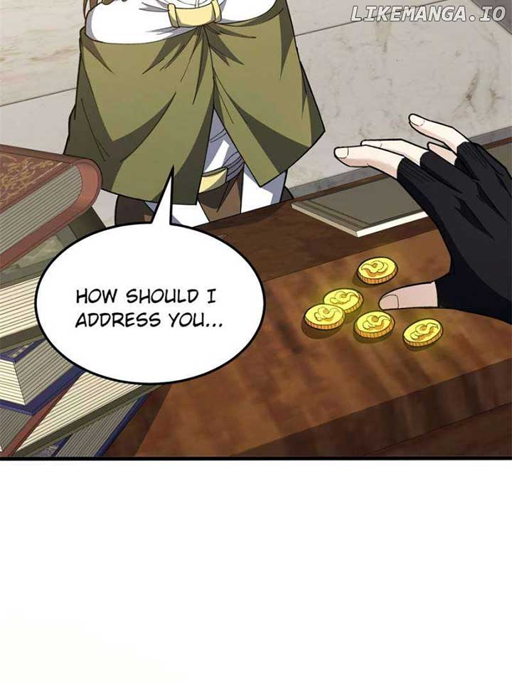 Evil Dragon Is Reincarnated! Revenge Begins at the Age of Five! Chapter 249 106 12