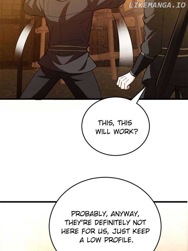 Evil Dragon Is Reincarnated! Revenge Begins at the Age of Five! Chapter 251 154 12