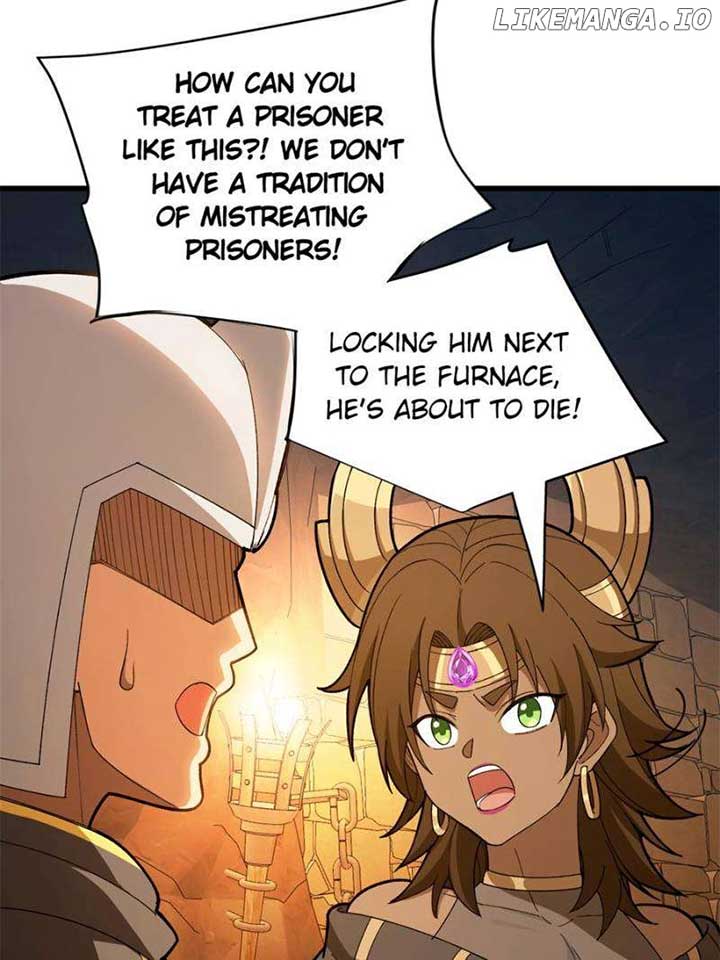 Evil Dragon Is Reincarnated! Revenge Begins at the Age of Five! Chapter 251 163 21