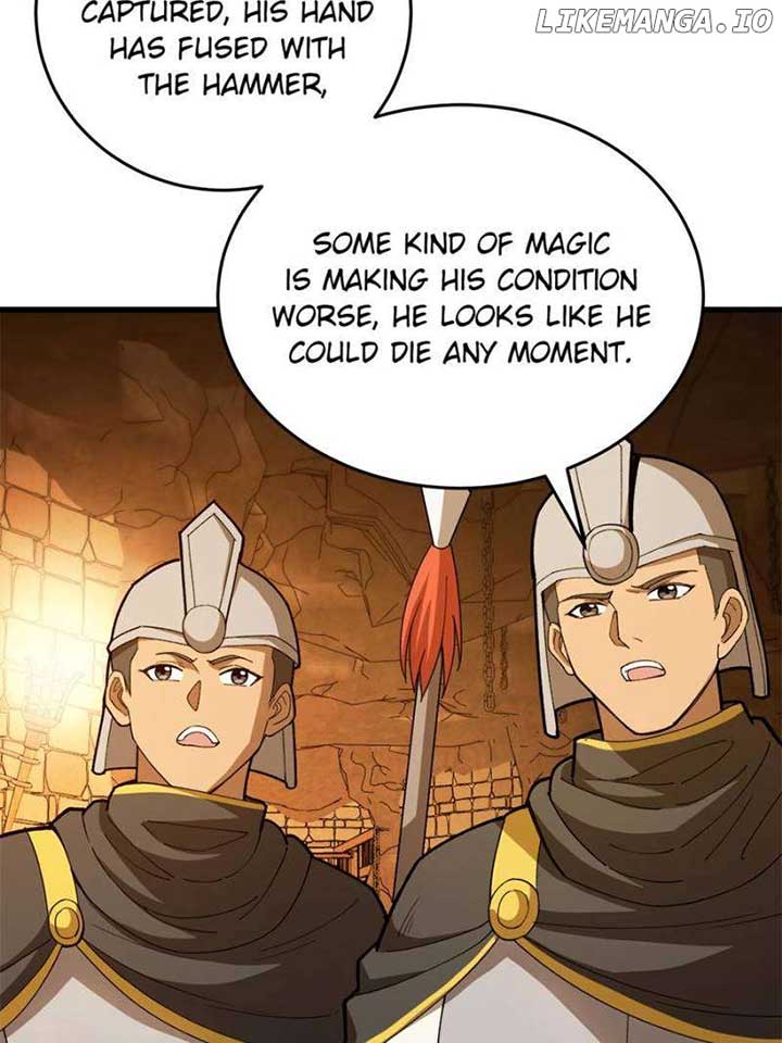 Evil Dragon Is Reincarnated! Revenge Begins at the Age of Five! Chapter 251 166 24