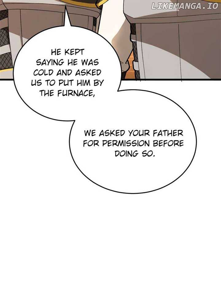 Evil Dragon Is Reincarnated! Revenge Begins at the Age of Five! Chapter 251 167 25