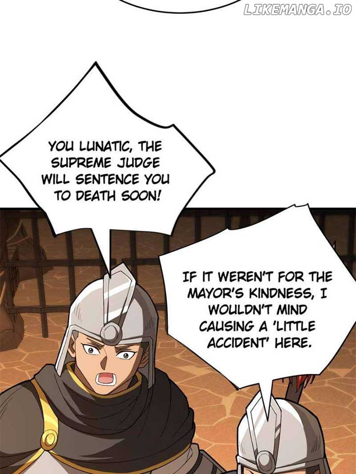 Evil Dragon Is Reincarnated! Revenge Begins at the Age of Five! Chapter 251 180 38