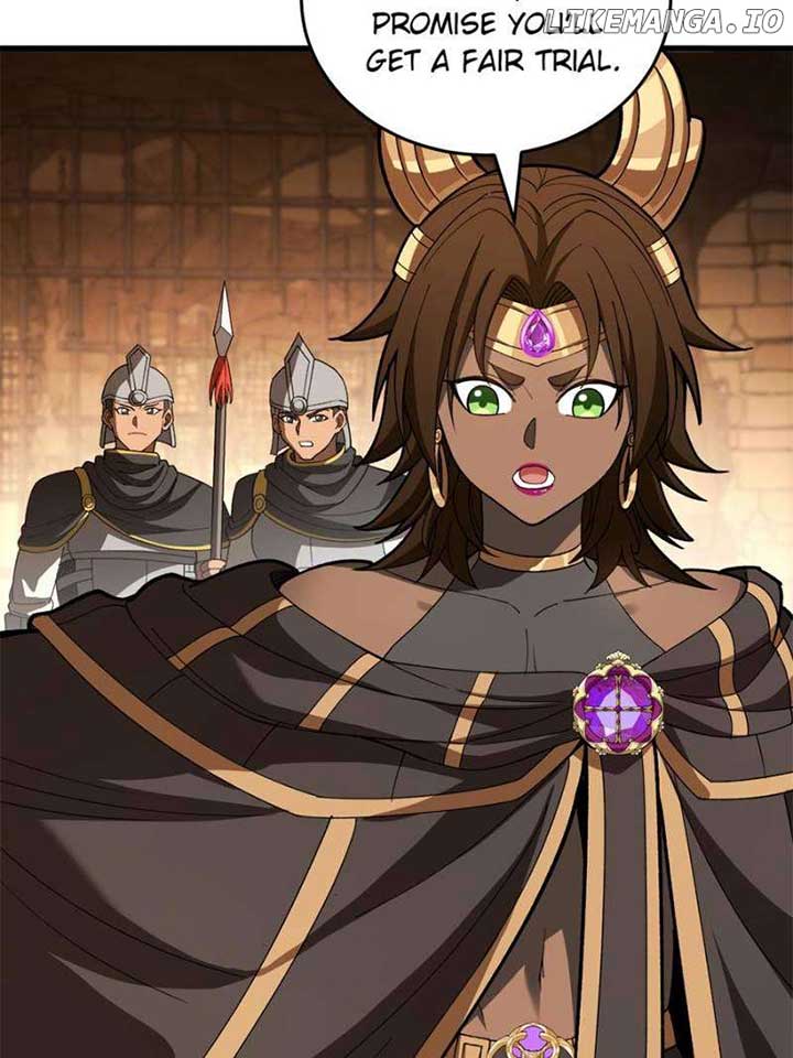 Evil Dragon Is Reincarnated! Revenge Begins at the Age of Five! Chapter 251 182 40