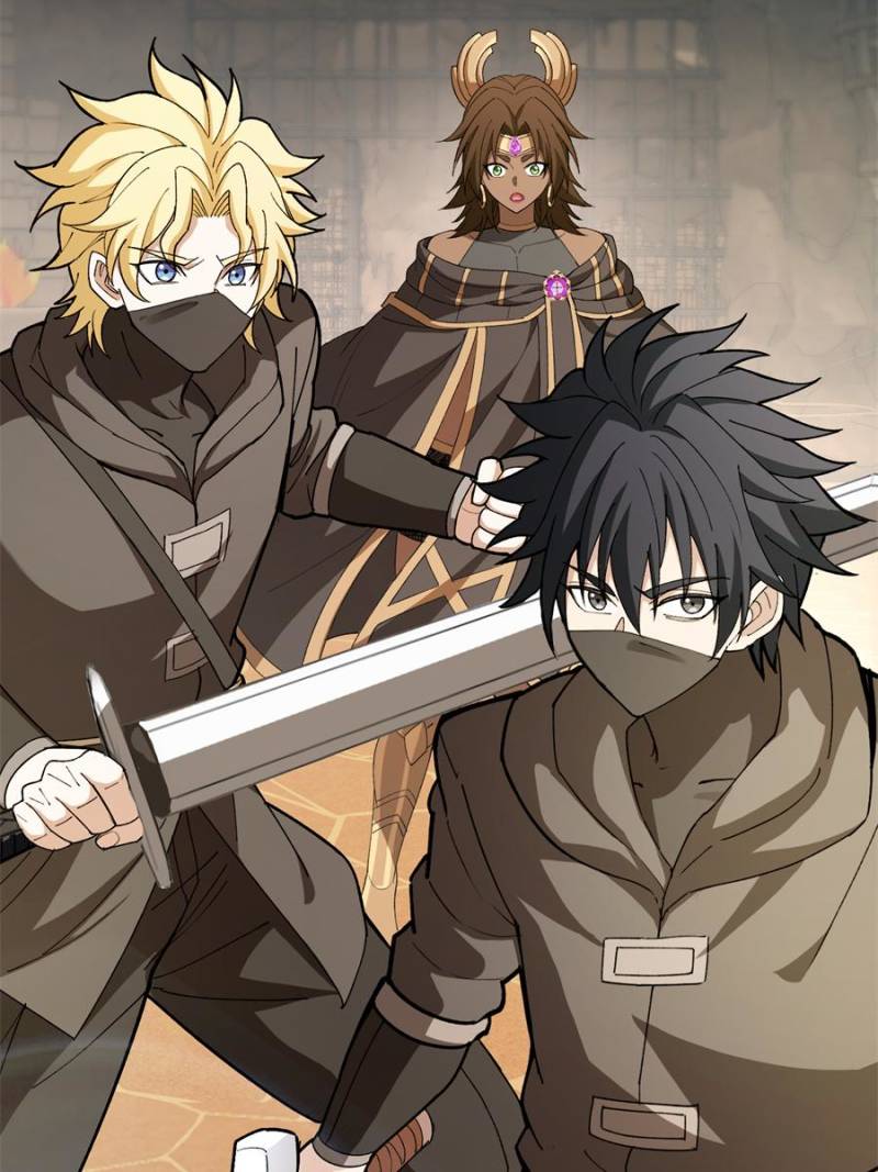 Evil Dragon Is Reincarnated! Revenge Begins at the Age of Five! Chapter 252 113 25