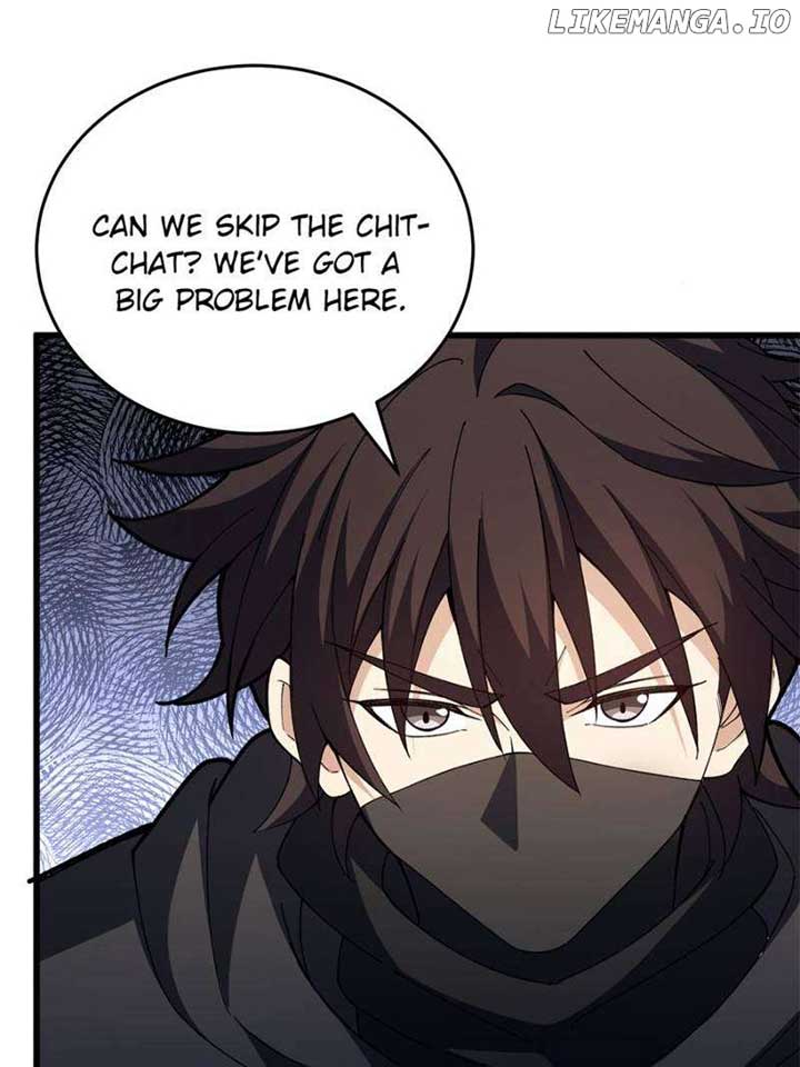 Evil Dragon Is Reincarnated! Revenge Begins at the Age of Five! Chapter 253 100 03