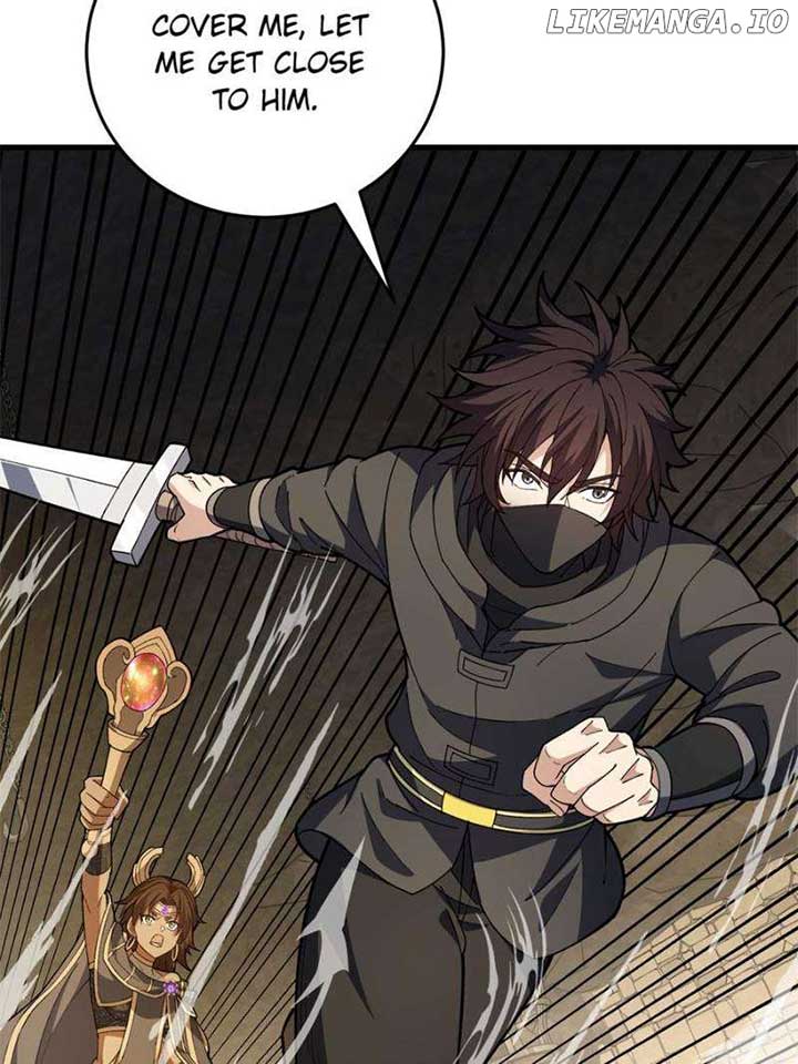 Evil Dragon Is Reincarnated! Revenge Begins at the Age of Five! Chapter 253 103 06