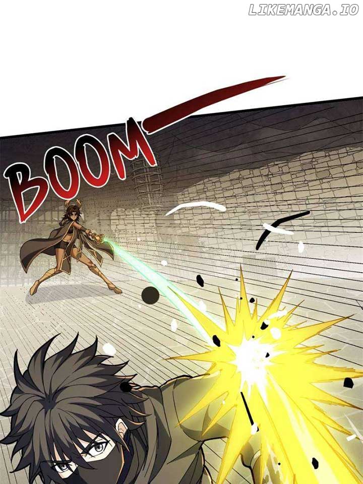 Evil Dragon Is Reincarnated! Revenge Begins at the Age of Five! Chapter 253 110 13