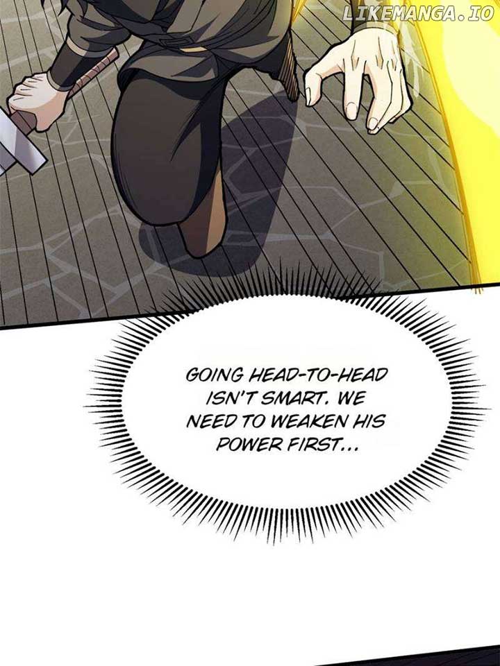 Evil Dragon Is Reincarnated! Revenge Begins at the Age of Five! Chapter 253 111 14