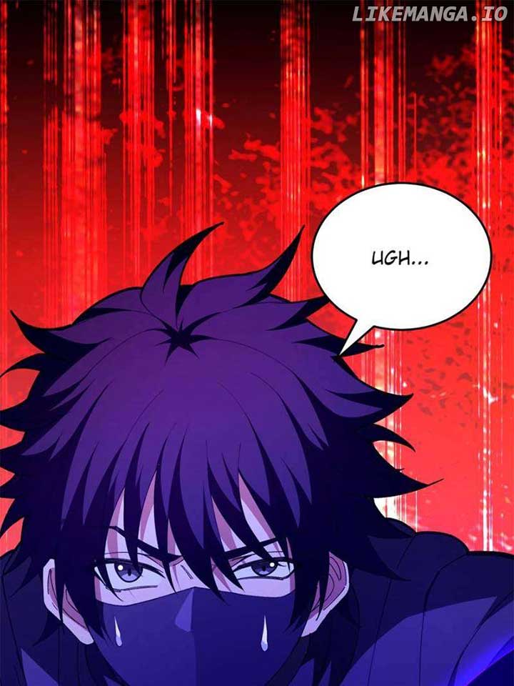 Evil Dragon Is Reincarnated! Revenge Begins at the Age of Five! Chapter 253 119 22