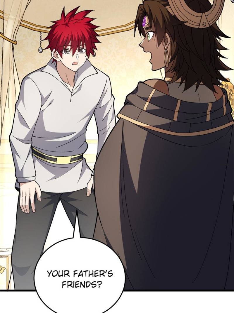 Evil Dragon Is Reincarnated! Revenge Begins at the Age of Five! Chapter 254 159 29