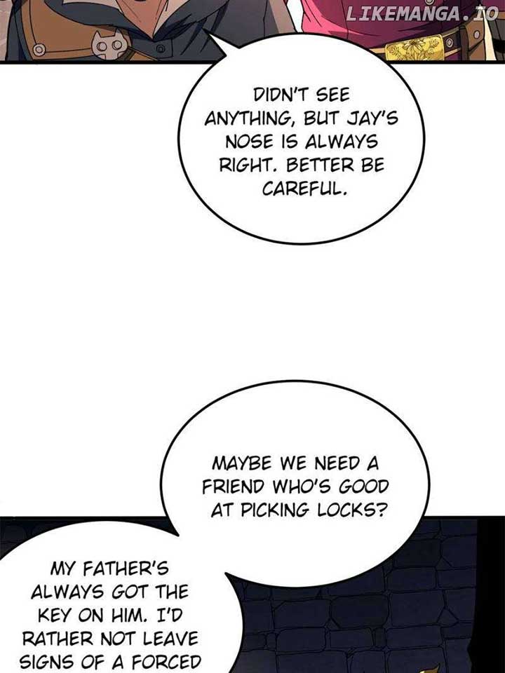 Evil Dragon Is Reincarnated! Revenge Begins at the Age of Five! Chapter 258 103 15