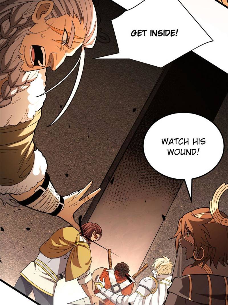 Evil Dragon Is Reincarnated! Revenge Begins at the Age of Five! Chapter 259 97 03