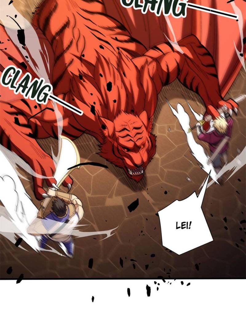 Evil Dragon Is Reincarnated! Revenge Begins at the Age of Five! Chapter 259 99 05