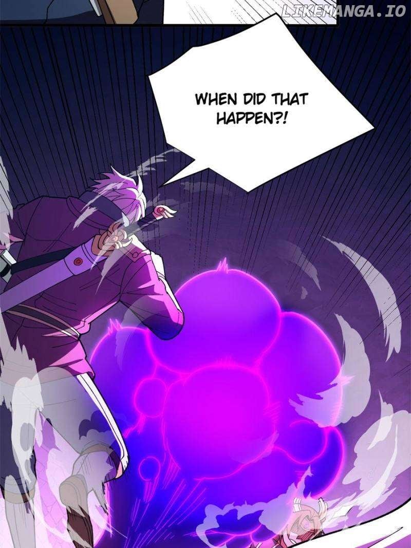 Evil Dragon Is Reincarnated! Revenge Begins at the Age of Five! Chapter 260 121 15