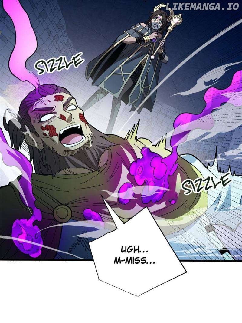 Evil Dragon Is Reincarnated! Revenge Begins at the Age of Five! Chapter 260 125 19