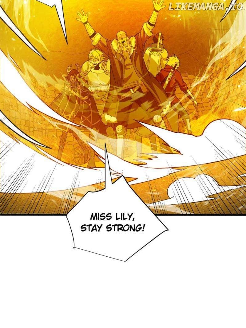 Evil Dragon Is Reincarnated! Revenge Begins at the Age of Five! Chapter 260 136 30