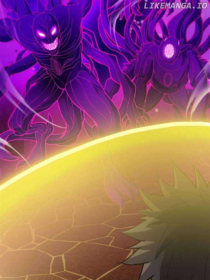 Evil Dragon Is Reincarnated! Revenge Begins at the Age of Five! Chapter 261 93 02