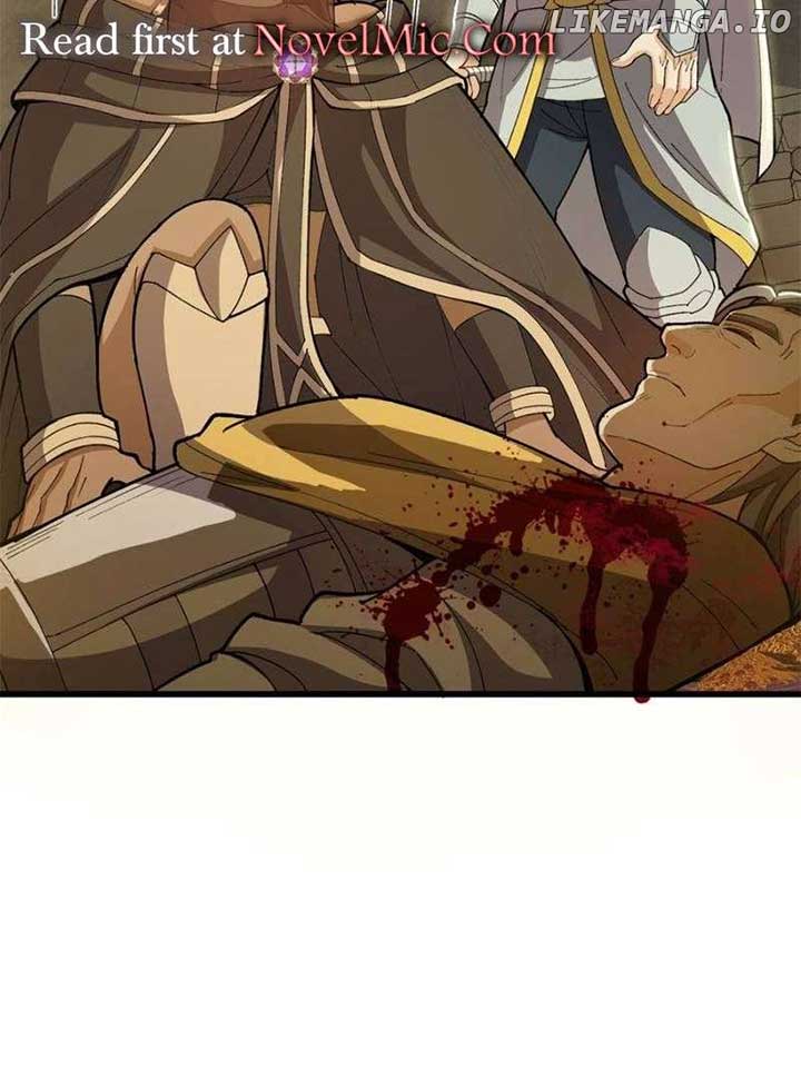 Evil Dragon Is Reincarnated! Revenge Begins at the Age of Five! Chapter 261 98 07