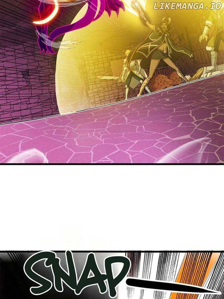 Evil Dragon Is Reincarnated! Revenge Begins at the Age of Five! Chapter 261 100 09