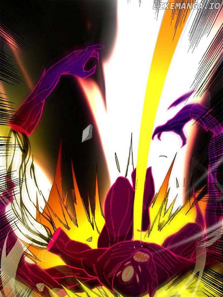 Evil Dragon Is Reincarnated! Revenge Begins at the Age of Five! Chapter 261 101 10