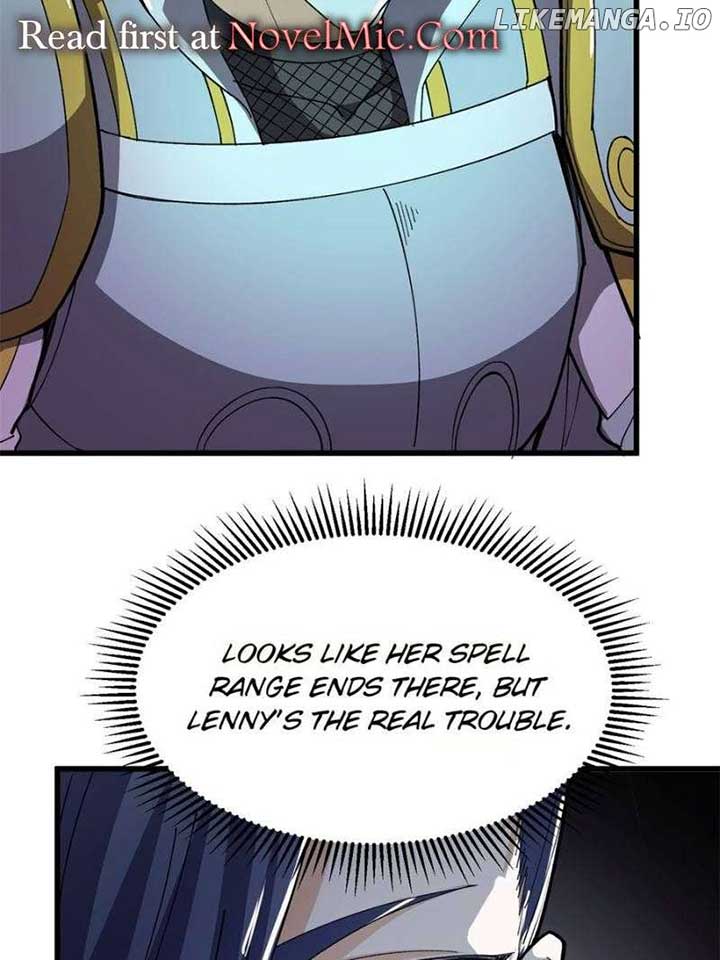 Evil Dragon Is Reincarnated! Revenge Begins at the Age of Five! Chapter 261 105 14