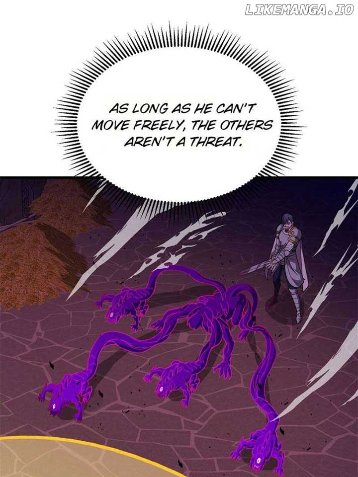 Evil Dragon Is Reincarnated! Revenge Begins at the Age of Five! Chapter 261 107 16