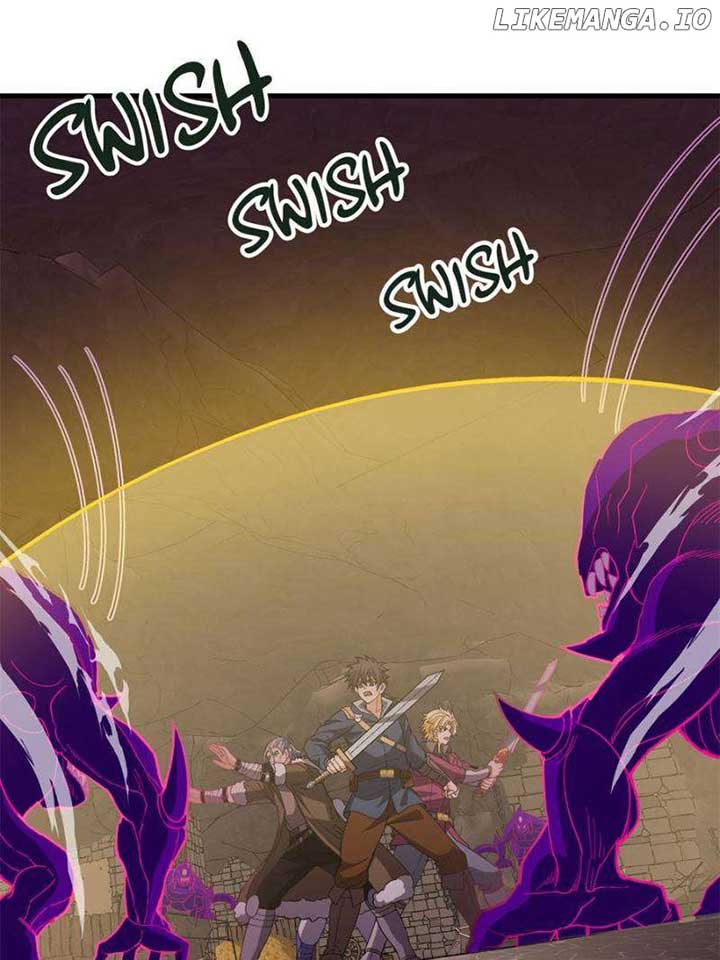 Evil Dragon Is Reincarnated! Revenge Begins at the Age of Five! Chapter 261 109 18