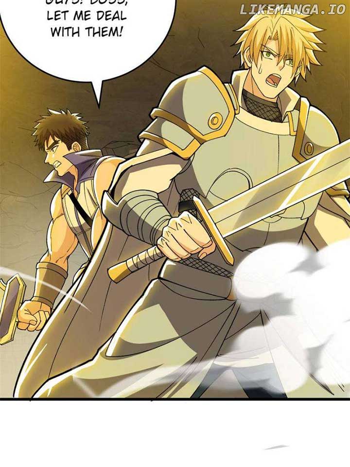 Evil Dragon Is Reincarnated! Revenge Begins at the Age of Five! Chapter 261 111 20