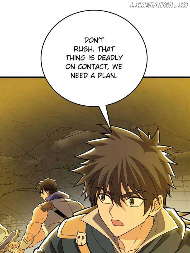 Evil Dragon Is Reincarnated! Revenge Begins at the Age of Five! Chapter 261 112 21