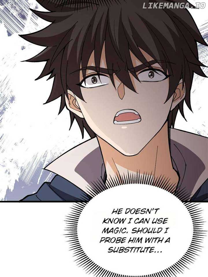 Evil Dragon Is Reincarnated! Revenge Begins at the Age of Five! Chapter 261 115 24