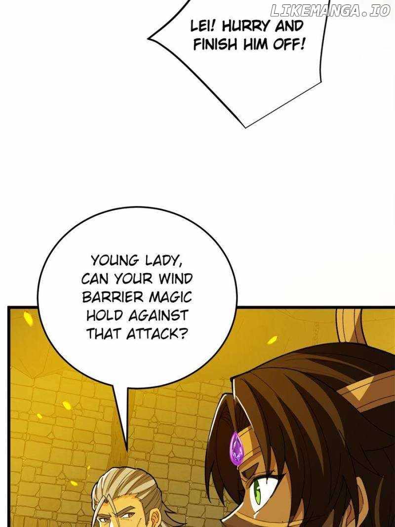 Evil Dragon Is Reincarnated! Revenge Begins at the Age of Five! Chapter 263 95 007