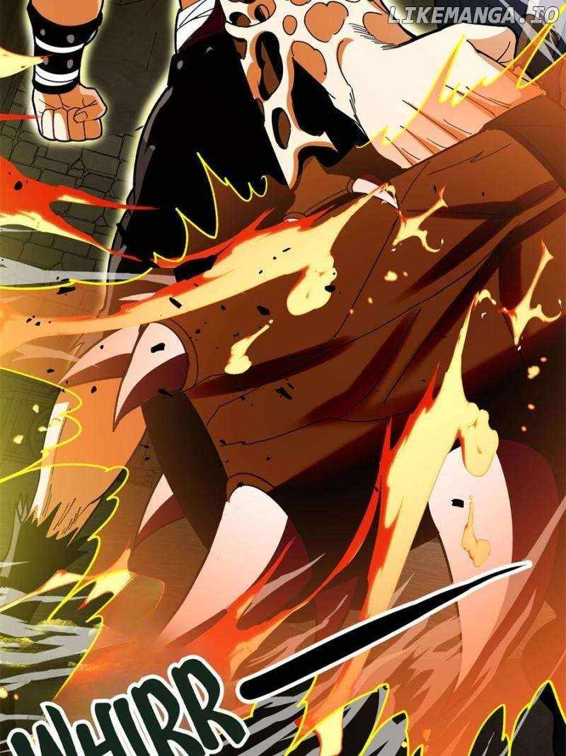 Evil Dragon Is Reincarnated! Revenge Begins at the Age of Five! Chapter 263 107 019