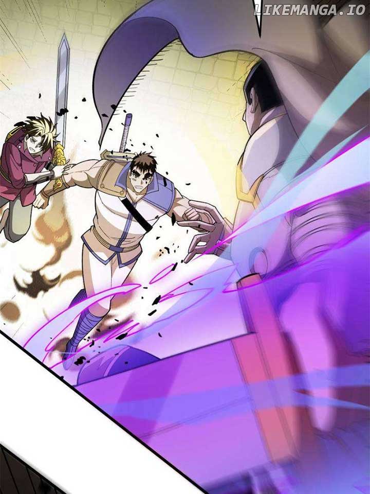 Evil Dragon Is Reincarnated! Revenge Begins at the Age of Five! Chapter 265 81 02