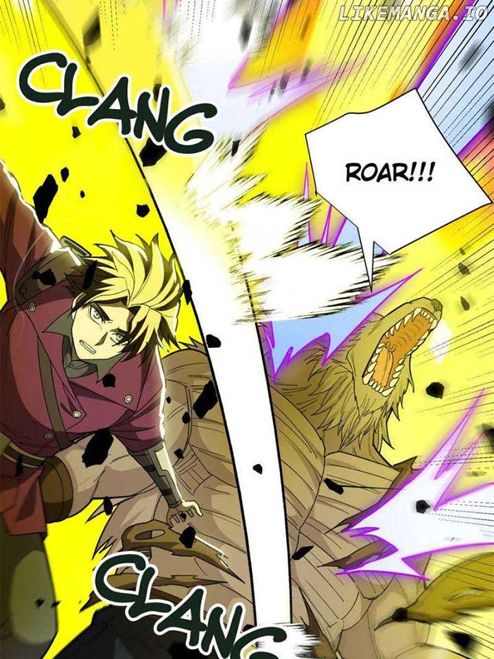 Evil Dragon Is Reincarnated! Revenge Begins at the Age of Five! Chapter 265 84 05