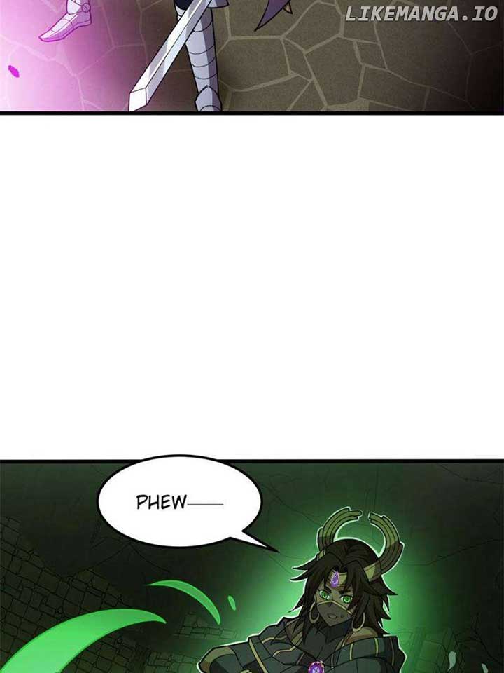 Evil Dragon Is Reincarnated! Revenge Begins at the Age of Five! Chapter 265 95 16