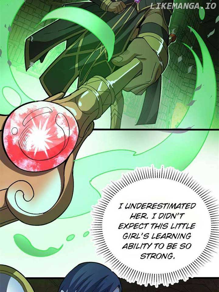 Evil Dragon Is Reincarnated! Revenge Begins at the Age of Five! Chapter 265 96 17