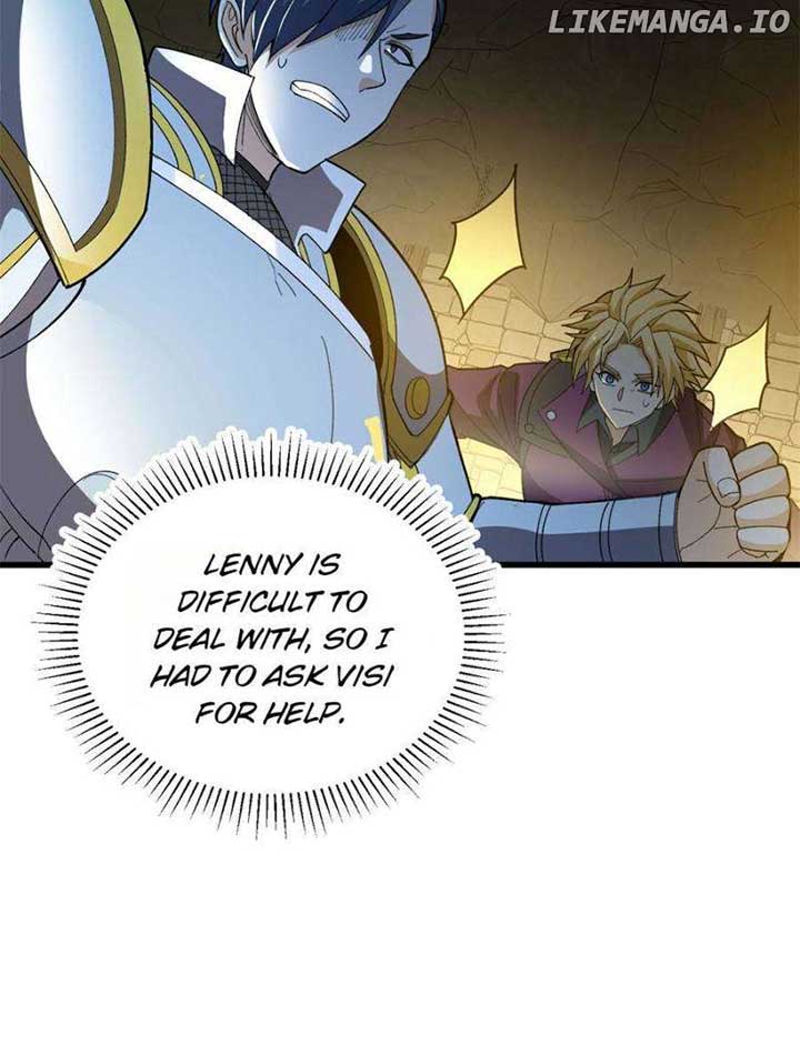 Evil Dragon Is Reincarnated! Revenge Begins at the Age of Five! Chapter 265 97 18