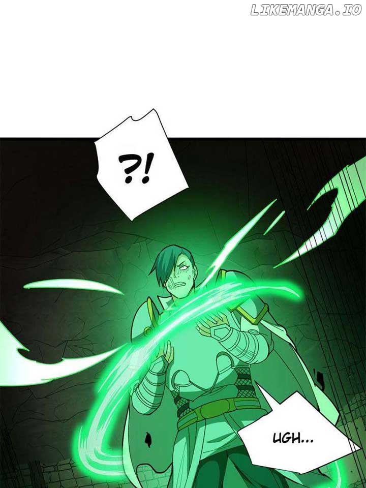 Evil Dragon Is Reincarnated! Revenge Begins at the Age of Five! Chapter 266 104 04