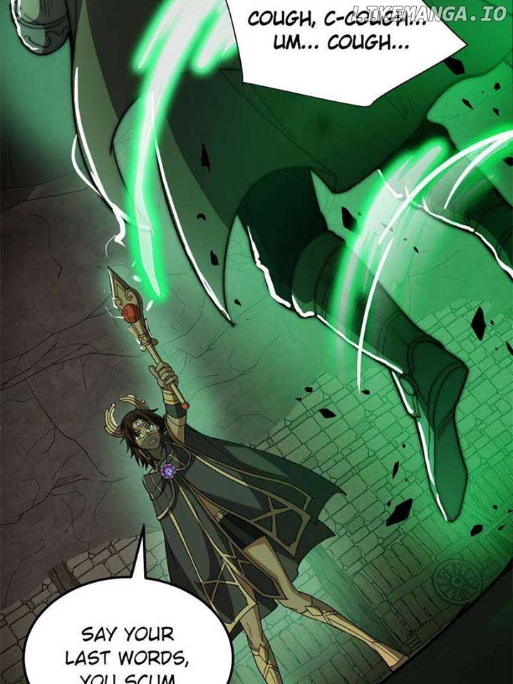 Evil Dragon Is Reincarnated! Revenge Begins at the Age of Five! Chapter 266 106 06