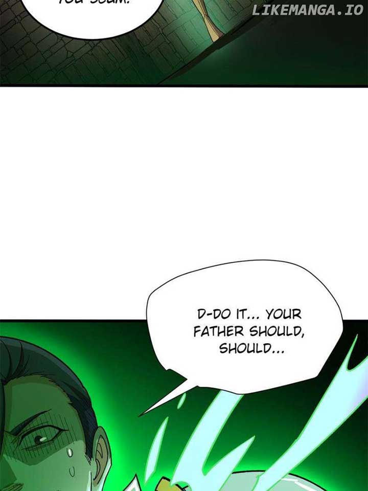 Evil Dragon Is Reincarnated! Revenge Begins at the Age of Five! Chapter 266 107 07