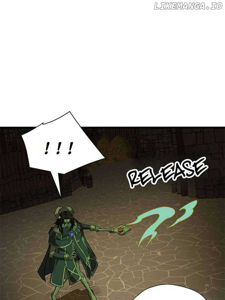 Evil Dragon Is Reincarnated! Revenge Begins at the Age of Five! Chapter 266 110 10